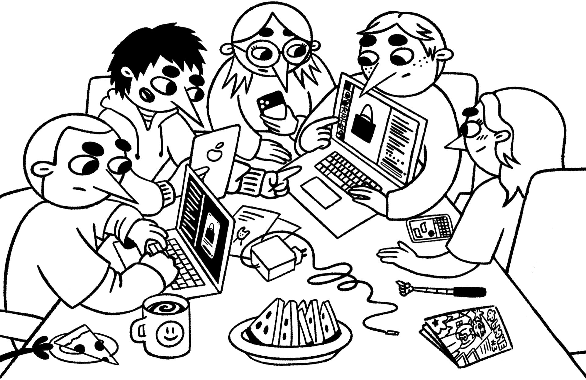 Разработка сайтов